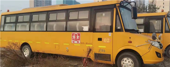 二手中小學生校車報價